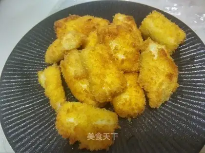 Fry milk