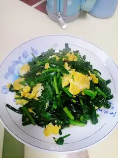 Scrambled eggs