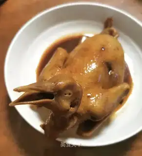 I'll make a dove