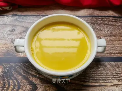 Pine and soy sauce