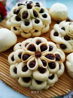 The date buns