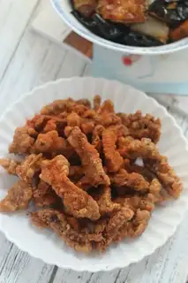 Beef souffl