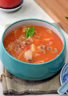 The borscht