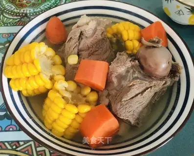 Big bone soup