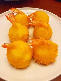 Potato shrimp