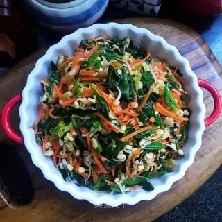 Spinach Sprout