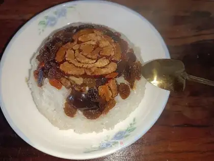 Queen Dan's rice