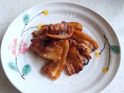Frozen meat