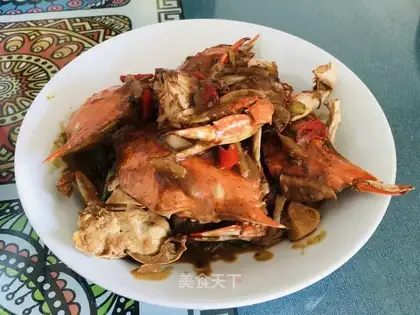 Crabs