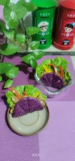 Potato loaf with pepper