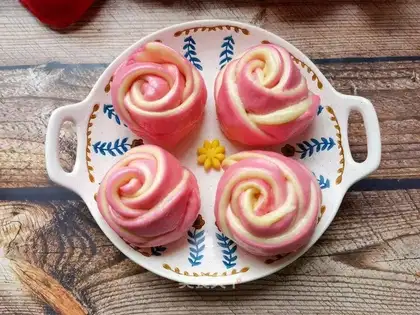 Double Rose