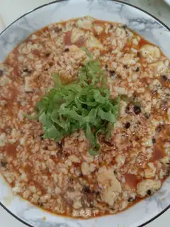 Meat bean flowers