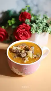 The borscht