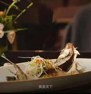Cinnamon fish