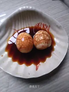 Tea eggs