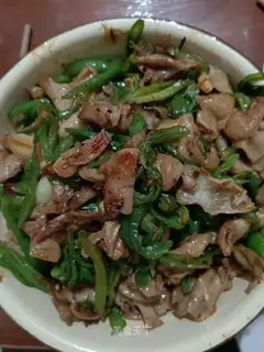 Paprika's fried intestines