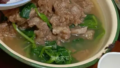 Slippery peas