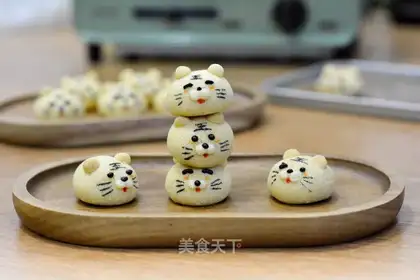 Tiger Souffle