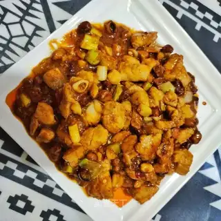 Miyagi chicken