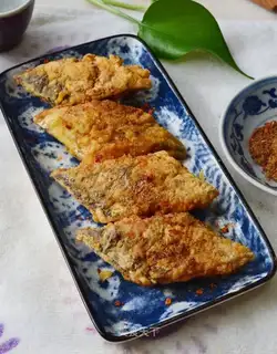 Dried fish