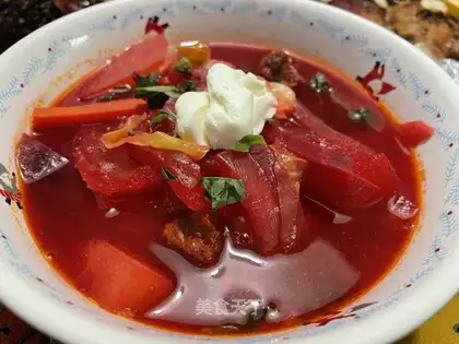 The borscht
