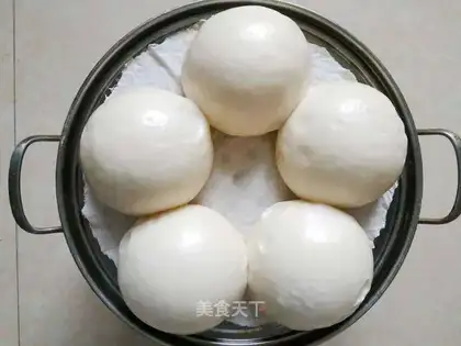 Handmade buns