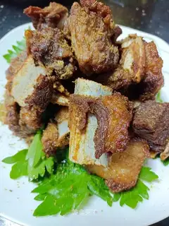 Blast ribs