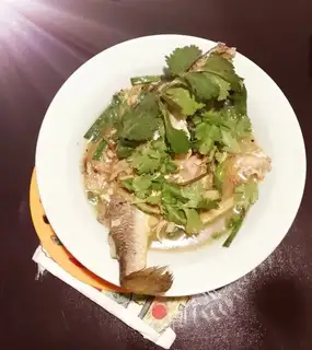 Soy sauce yellowfish