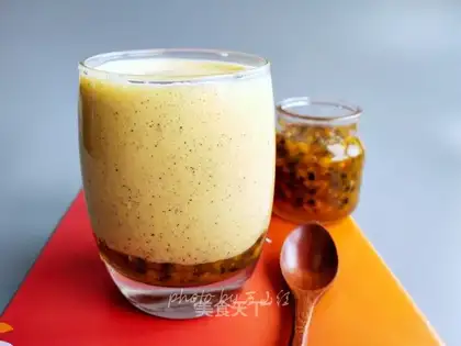 Brahma milkshake