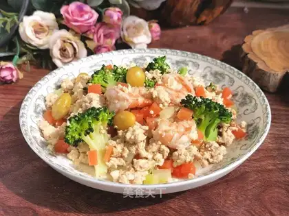 No rice tofu