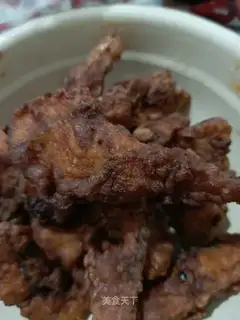 Fry fish