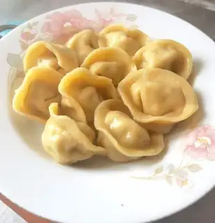 Yuanbao dumplings