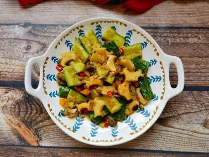 Abalone cucumber