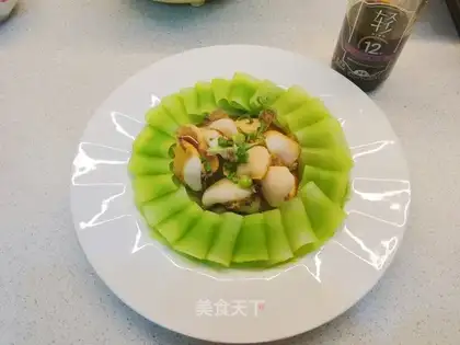 Onion abalone