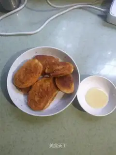Gold buns