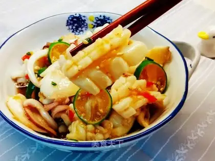 Squid squid
