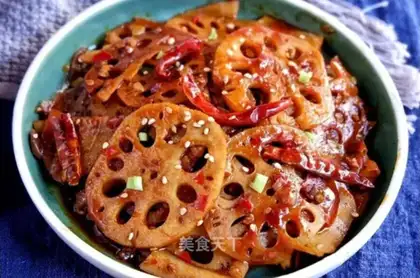 Spicy slices