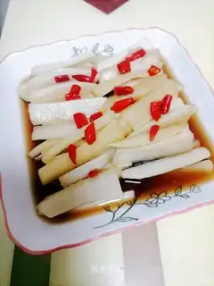 Sugar carrots