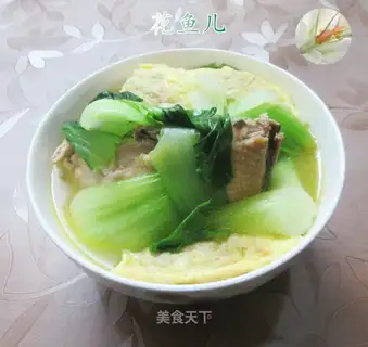 Chicken soup