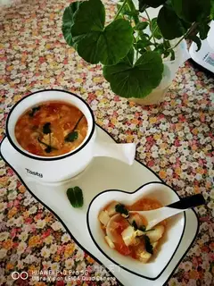 Pumpkin soup