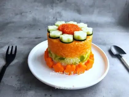 Rice cake