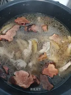 Pork soup