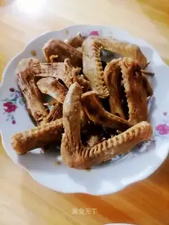 Pork wings