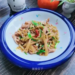 Squeeze and veal
