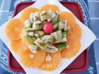 Fruit Tray