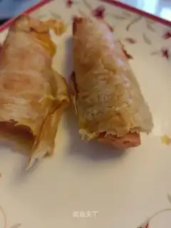 Cheese burrito