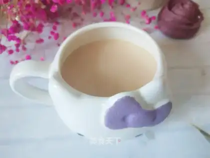 Olio's milk tea