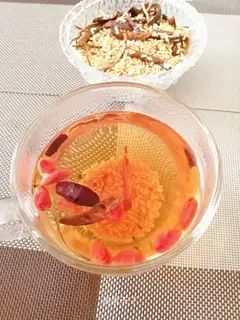 Ginger tea