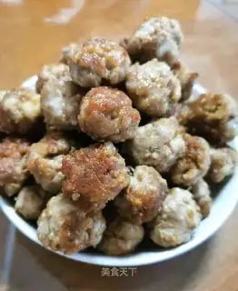 oatmeal meatballs