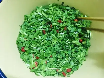Little pepper sauce